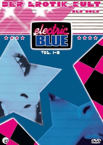 electric blue dvd box|Electric Blue Dvd Box FOR SALE! .